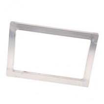 2-3pack 알루미늄 합금 프레임 스크린 인쇄 소모품 20 X 30CM 외부