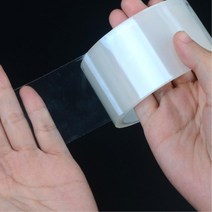우수한 접착력 투명 방수 테이프 3m 특수테잎, 3cm