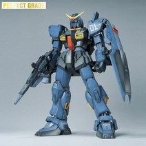 1300K 완성품 PG 1of60 건담 MK 2 티탄즈 Ver, 단품