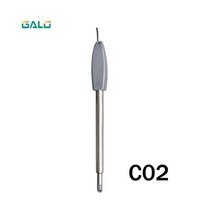 GALO 전원주택대문 스윙게이트 오프너 2차 24VDC 단일 액추에이터암만 제어판, C02
