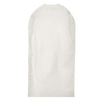 세탁소 느낌 깔금한 의류보관 투명 옷커버 4묶음 옷커버투명 옷장먼지 의류투명