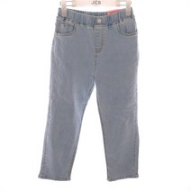 JCB주니어 NC02 여아 배기핏 스판워싱진 APP9Q504GT