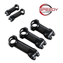 카본스템 알카본스템 오버사이즈, 1개, 80미리블랙