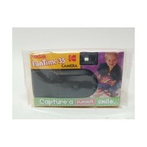New 코닥 펀세이버 35mm One Time Use 일회용 카메라 15 Exposures Expi레드