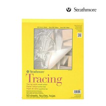 스트라스모아 S3 트레이싱지 테입 Smooth 28x35cm 50매 300시리즈