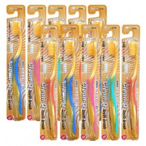 덴탈케어 클린큐 국산 금칫솔 10개 331301 J