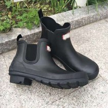 헌터 레인부츠 오리지날 첼시부츠