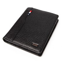 소가죽 중지갑 M-28 남성 슈렁큰 가죽 지갑 선물