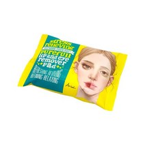 아리얼 스트레스 릴리빙 립앤아이 리무버 패드 30p, 55g, 4개