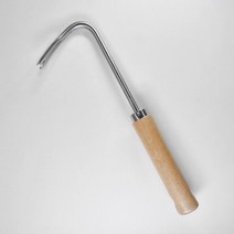 잔디갈고리 뿌리호미 풀뽑는도구 잡초뽑는 제거기, 신박장터쿠팡 본상품선택