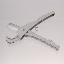 파이프 우레탄 각종호스 절단용 엑셀가위 21cm, 1
