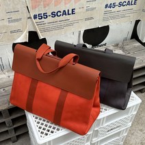 천연 소가죽 헤링본 골프 카트백 토트백 골프파우치, 카트백-에땅