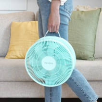 파세코 접이식 코드리스 BLDC팬, PDF-MSFB1090M