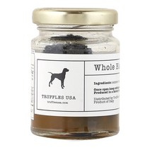 Truffles Usa 홀 블랙 트러플 송로버섯 49G Aa13677 Top Brand 해외 현지 구매