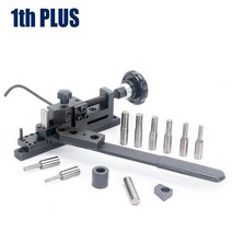 아크릴벤딩머신 절곡기 수동 벤딩 머신 원예 도구 홈 DIY 라운드 바 스틸 유니버설, 07 4th