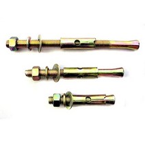 DIT 앙카 직결 피스 웨지 앙카 4x12 300mm 30개입, 4x12(300mm)30p