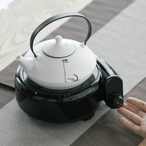 전기 버너 하이라이트 1구 2구 소형 전자기 핫 플 트 세라믹 난로 삶은 양조용 신제품, 1600w