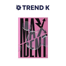 스트레이키즈 맥시던트 포토북 STRAY KIDS MAXIDENT 케이스143 CASE143 미개봉 [버전 선택], T-CRUSH .VER(핑크)