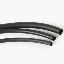 블랙 부드러운 니트릴 고무 연료 튜브 가솔린 디젤 오일 라인 기화기 호스 파이프 13meter 3mm 19mm, 6x9mm, 3m