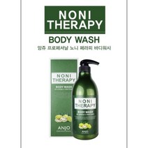 [앙쥬] 노니 바디워시 (대용량 각 750ml) + 사은품 : 달팽이 폼클렌징 130ml / 노니 추출물 함유로 민감피부 및 건조하고 가려운 피부진정 및 클렌징, 1개