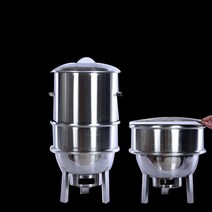 원통형그릴 화로통 꼬치 바구니형 캠핑장 바베큐장 훈제 메쉬 닭고기 오리 칠면조 양고기 육향 무연, 1. 패키지1