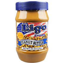 리고 땅콩버터 1kg 피넛버터 크리미