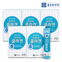 [KT알파쇼핑]종근당건강 저분자 피쉬 콜라겐 30포 5박스(150포), 상세페이지참조