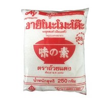 아지노모도 L 글루탐산나트륨 조미료, 3개, 250g