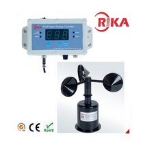 계측기옥션 설치형풍속계 설치형풍속측정기 타워크레인풍속계 RK-150