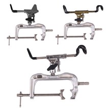 KS 클램프 파이프 겸용 선상받침대 세트 낚시 거치대 (상세설명참조), 선택03.KS+시소 실버받침대