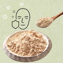 고삼가루 팩 전용 100+100g 천연 국산 곡물 팩