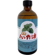일본직발송 6. SIN. 일본제 천연 박하유(박카 오일) 300ML 중전 첨부 B091K7WWC1, One Size, One Color