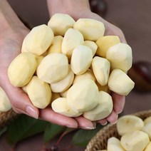 셰프애찬 깐밤 생밤 생율 공주밤 200g 국산, 깐밤 200g, 1개