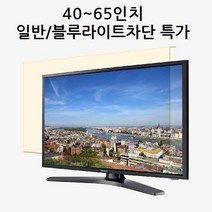 썬가드 대형 TV 일반 보안기 벨트형 40인치 이상, 65인치 일반보안기, 1개