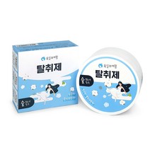 욕실의여왕 탈취제 클린코튼 화장실 집안 냄새 제거, 230g, 3개