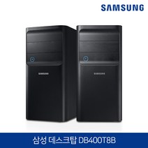 삼성전자 컴퓨터 데스크탑 블랙 DB400T8B 8세대 코어i7 램16GB SSD256GB+HDD500GB 윈도우10 탑재, WIN10 Home