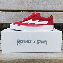 미국판 리벤지 스톰 라이트닝 슈즈 리벤지 엑스 스톰