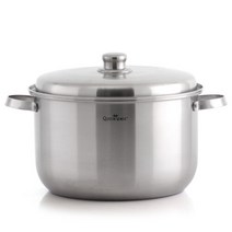 세신 퀸센스 - 빅스타 통3중 스테인레스 곰솥 36cm (IH)