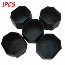 테니스 라켓 배드민턴 후면 커버 핸들 액세서리 1 피스, WHITE