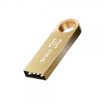 에스티원테크 ST50 4G USB 메모리 골드, 저장용량