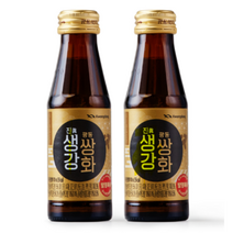 광동 진생강쌍화, 80개, 100ml