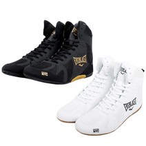 에버라스트 얼티메이트 복싱화 초경량 복싱슈즈 화이트 블랙