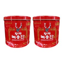 개성인삼농협 황제 녹용단 100일분 녹용 10프로 물 답례품 쇼핑백 포함 체력 고급선물세트 건강식품 부모님선물 명절 추석 면연