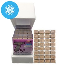 깨끗한 AST 마이시스쉬림프 1팩 2팩