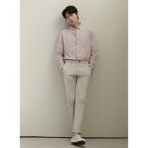 [폴햄] PHC3PP1012 남성 가을 간절기 5컬러 면 스판 슬림 치노 팬츠