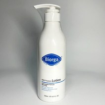 바이오가 밀크프로틴 로션 피부 보습 수분 건성 극건성 청소년 로션 500ml