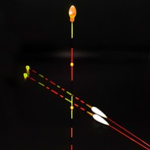 정일품 AI 스마트 5점등 나노전자찌 민물찌, 4.0g