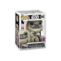 펀코 팝 스타워즈: 어크로스 더 갤럭시 - 모로프 비닐 버블헤드 아마존 독점