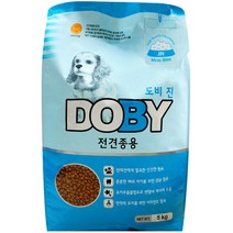 코스트코 도비 진 애견사료 5kg x 2팩 Doby Jin Dog Food 5kg x 2