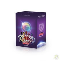 [DVD] 빛의전사 마스크맨 일반판 우리말 더빙 (10disc)